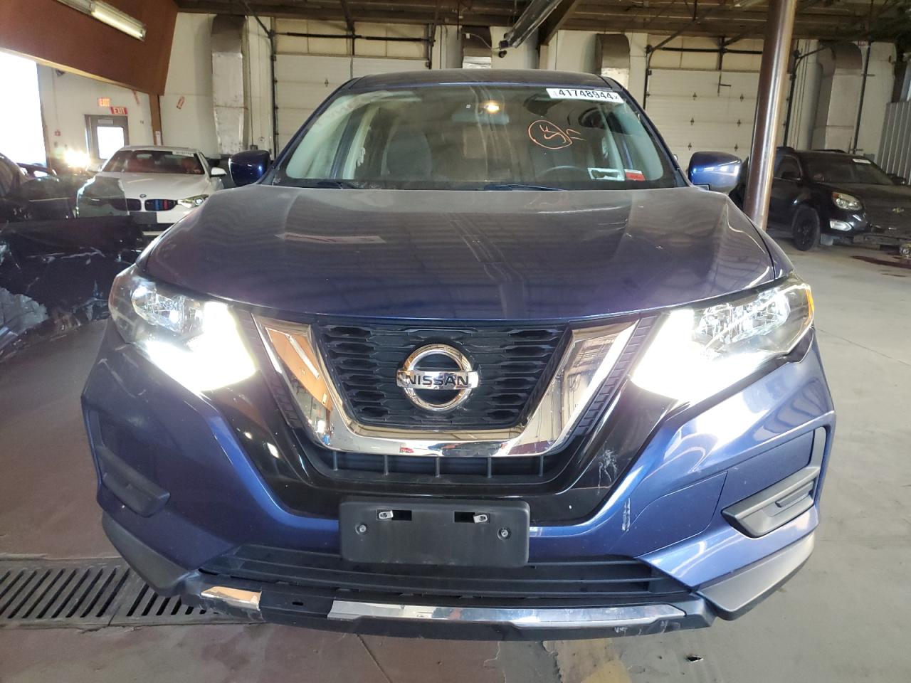 Photo 4 VIN: 5N1AT2MV7HC783790 - NISSAN ROGUE 