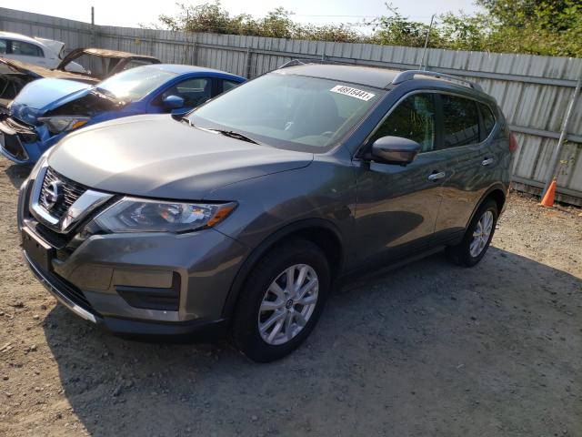 Photo 1 VIN: 5N1AT2MV7HC792005 - NISSAN ROGUE 