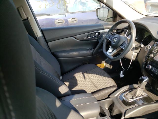 Photo 4 VIN: 5N1AT2MV7HC792005 - NISSAN ROGUE 