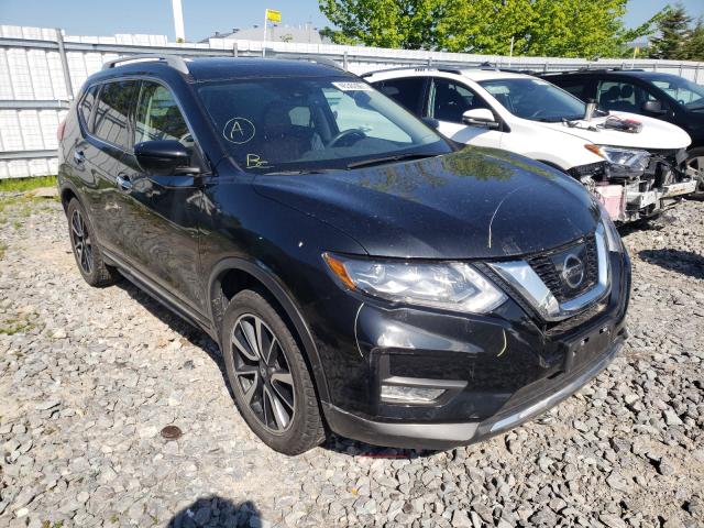 Photo 0 VIN: 5N1AT2MV7HC795244 - NISSAN ROGUE SV 