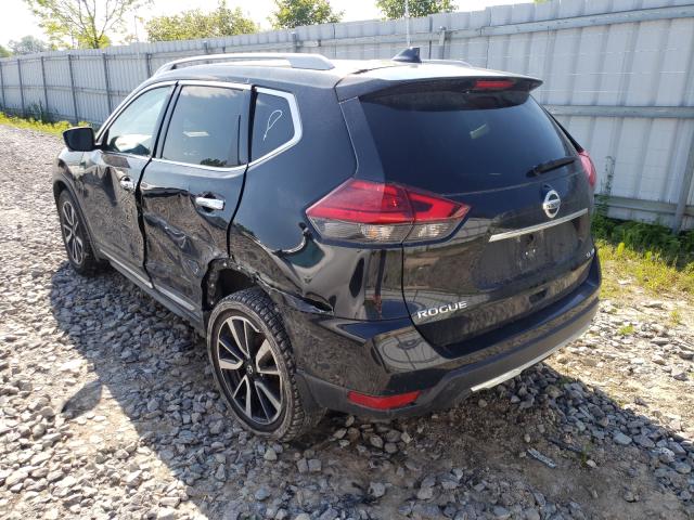 Photo 2 VIN: 5N1AT2MV7HC795244 - NISSAN ROGUE SV 