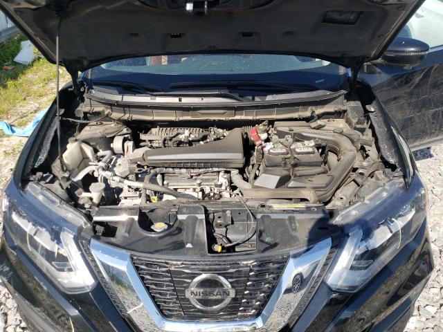 Photo 6 VIN: 5N1AT2MV7HC795244 - NISSAN ROGUE SV 