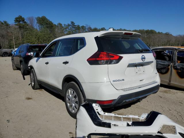 Photo 1 VIN: 5N1AT2MV7HC799374 - NISSAN ROGUE SV 