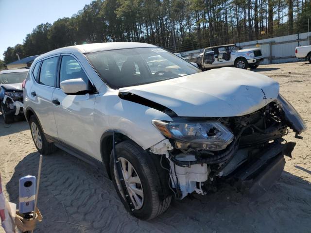 Photo 3 VIN: 5N1AT2MV7HC799374 - NISSAN ROGUE SV 