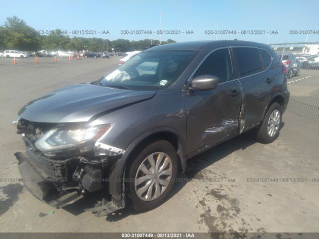 Photo 1 VIN: 5N1AT2MV7HC799536 - NISSAN ROGUE 