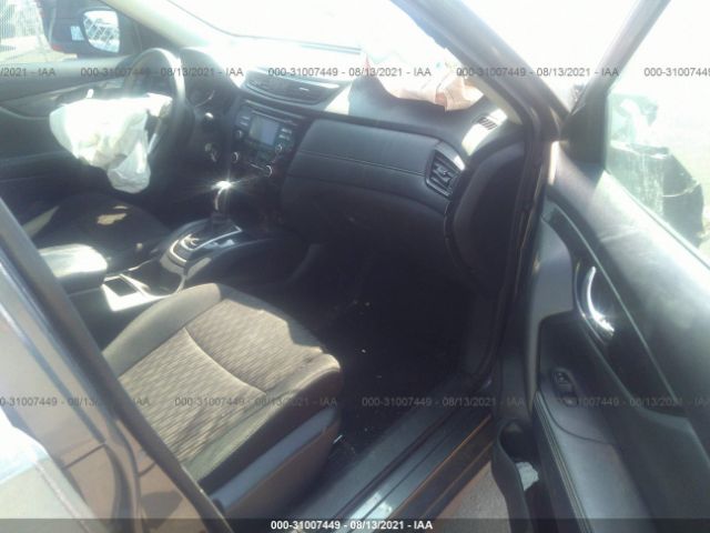 Photo 4 VIN: 5N1AT2MV7HC799536 - NISSAN ROGUE 