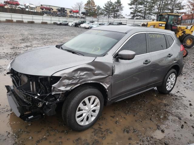 Photo 1 VIN: 5N1AT2MV7HC799875 - NISSAN ROGUE 