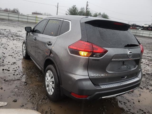 Photo 2 VIN: 5N1AT2MV7HC799875 - NISSAN ROGUE 