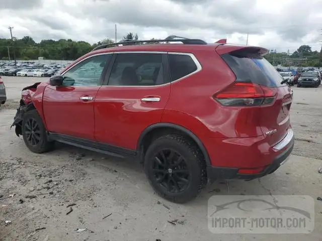 Photo 1 VIN: 5N1AT2MV7HC804119 - NISSAN ROGUE 