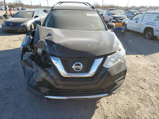 Photo 4 VIN: 5N1AT2MV7HC819994 - NISSAN ROGUE SV 