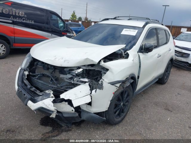 Photo 1 VIN: 5N1AT2MV7HC820773 - NISSAN ROGUE 