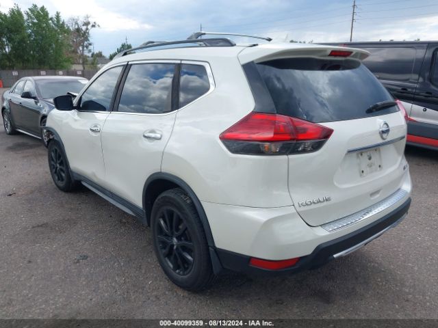 Photo 2 VIN: 5N1AT2MV7HC820773 - NISSAN ROGUE 