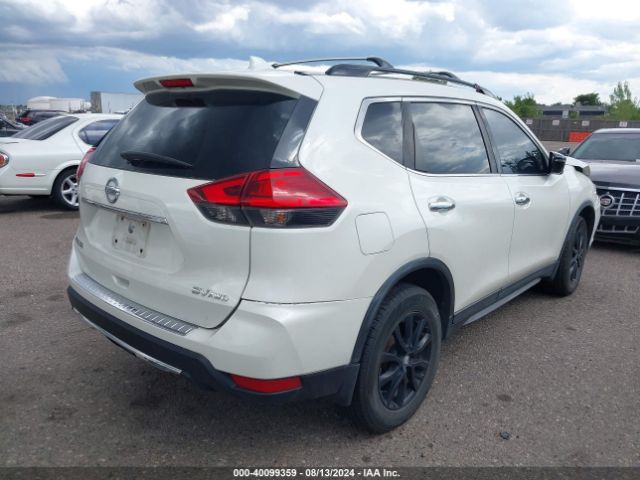 Photo 3 VIN: 5N1AT2MV7HC820773 - NISSAN ROGUE 