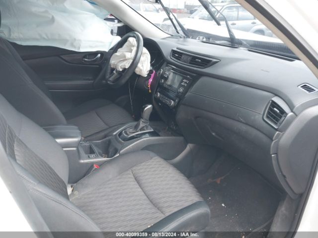 Photo 4 VIN: 5N1AT2MV7HC820773 - NISSAN ROGUE 