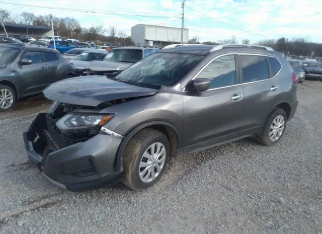 Photo 1 VIN: 5N1AT2MV7HC825682 - NISSAN ROGUE 