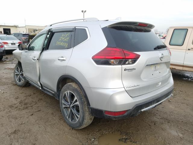 Photo 2 VIN: 5N1AT2MV7HC825696 - NISSAN ROGUE SV 