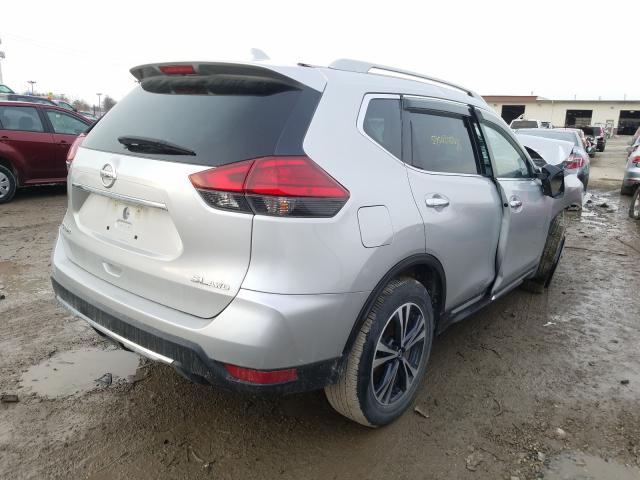 Photo 3 VIN: 5N1AT2MV7HC825696 - NISSAN ROGUE SV 