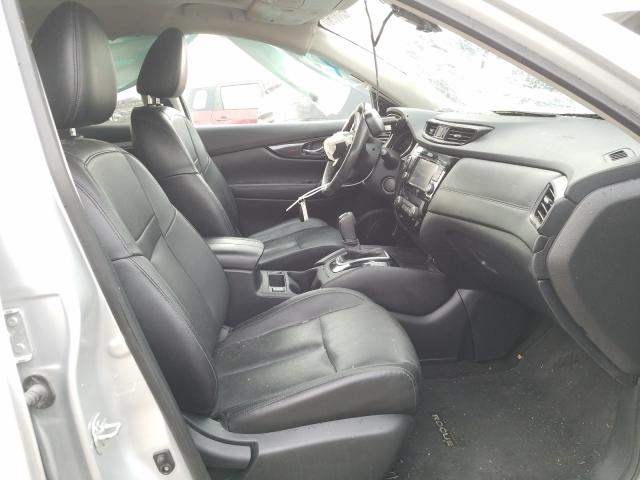 Photo 4 VIN: 5N1AT2MV7HC825696 - NISSAN ROGUE SV 