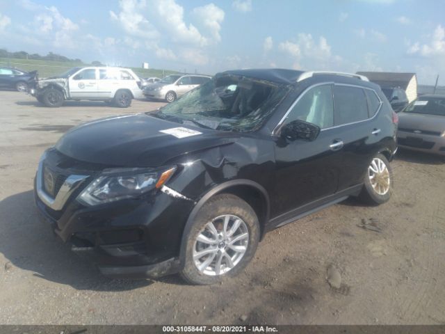 Photo 1 VIN: 5N1AT2MV7HC827853 - NISSAN ROGUE 