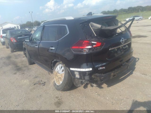 Photo 2 VIN: 5N1AT2MV7HC827853 - NISSAN ROGUE 