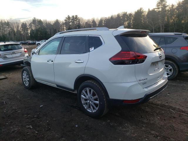 Photo 1 VIN: 5N1AT2MV7HC827948 - NISSAN ROGUE SV 