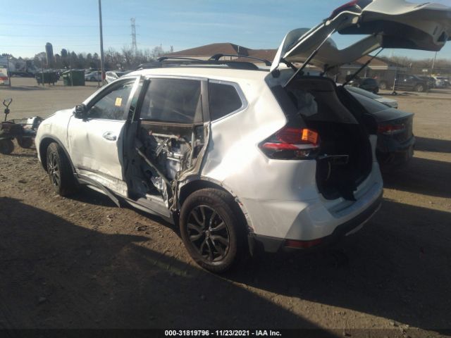 Photo 2 VIN: 5N1AT2MV7HC838044 - NISSAN ROGUE 