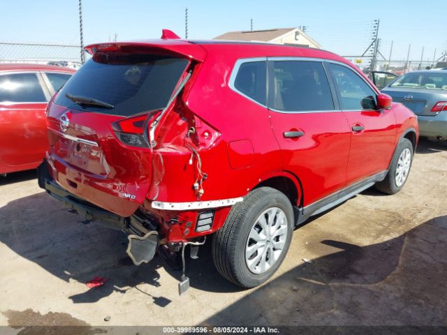 Photo 3 VIN: 5N1AT2MV7HC840702 - NISSAN ROGUE 