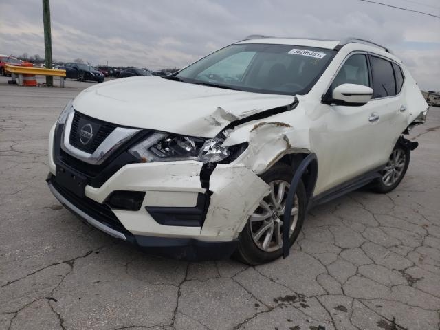 Photo 1 VIN: 5N1AT2MV7HC841610 - NISSAN ROGUE 