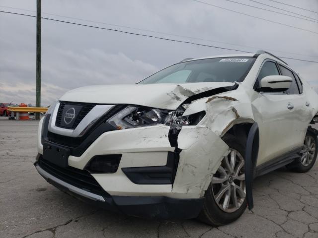 Photo 8 VIN: 5N1AT2MV7HC841610 - NISSAN ROGUE 