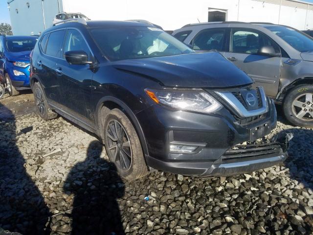 Photo 0 VIN: 5N1AT2MV7HC843602 - NISSAN ROGUE 