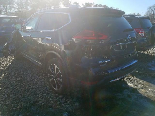 Photo 2 VIN: 5N1AT2MV7HC843602 - NISSAN ROGUE 