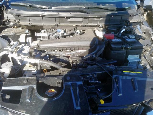 Photo 6 VIN: 5N1AT2MV7HC843602 - NISSAN ROGUE 