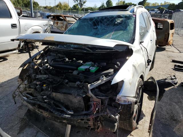 Photo 4 VIN: 5N1AT2MV7HC843728 - NISSAN ROGUE 