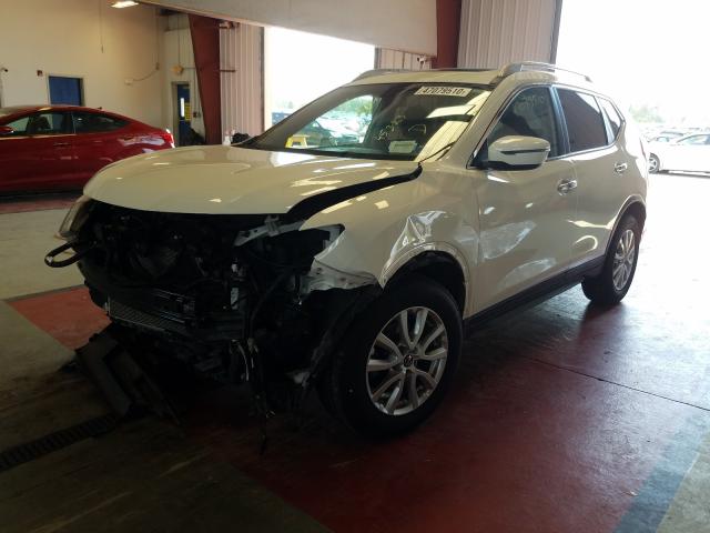 Photo 1 VIN: 5N1AT2MV7HC845611 - NISSAN ROGUE 