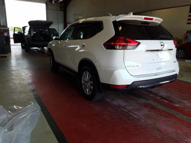 Photo 2 VIN: 5N1AT2MV7HC845611 - NISSAN ROGUE 