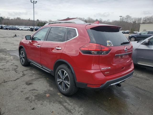 Photo 1 VIN: 5N1AT2MV7HC847441 - NISSAN ROGUE SV 