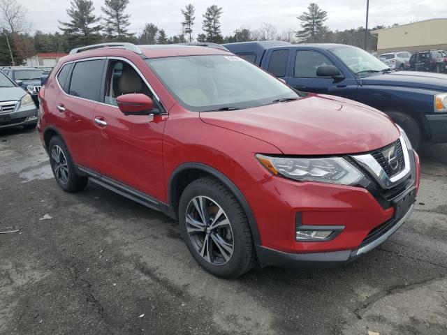 Photo 3 VIN: 5N1AT2MV7HC847441 - NISSAN ROGUE SV 