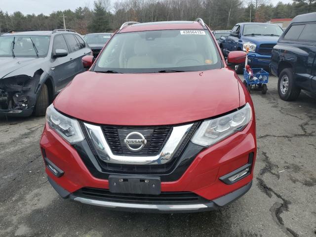 Photo 4 VIN: 5N1AT2MV7HC847441 - NISSAN ROGUE SV 