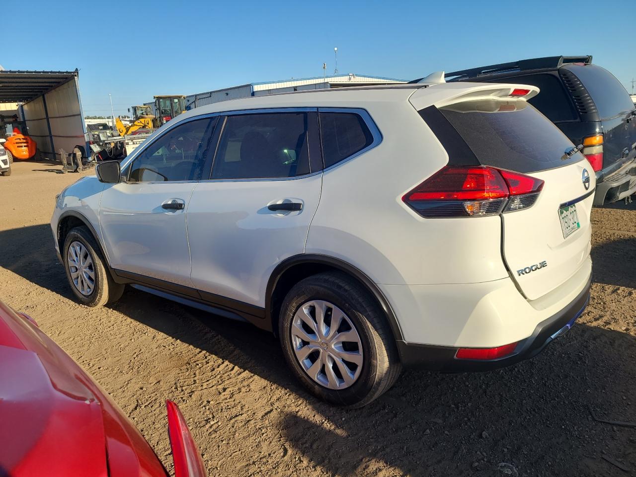 Photo 1 VIN: 5N1AT2MV7HC848542 - NISSAN ROGUE 