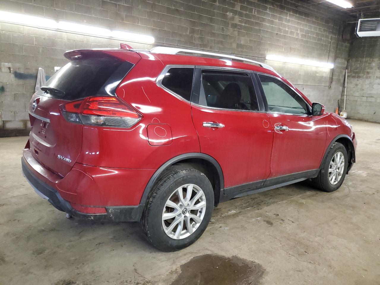 Photo 2 VIN: 5N1AT2MV7HC850405 - NISSAN ROGUE 