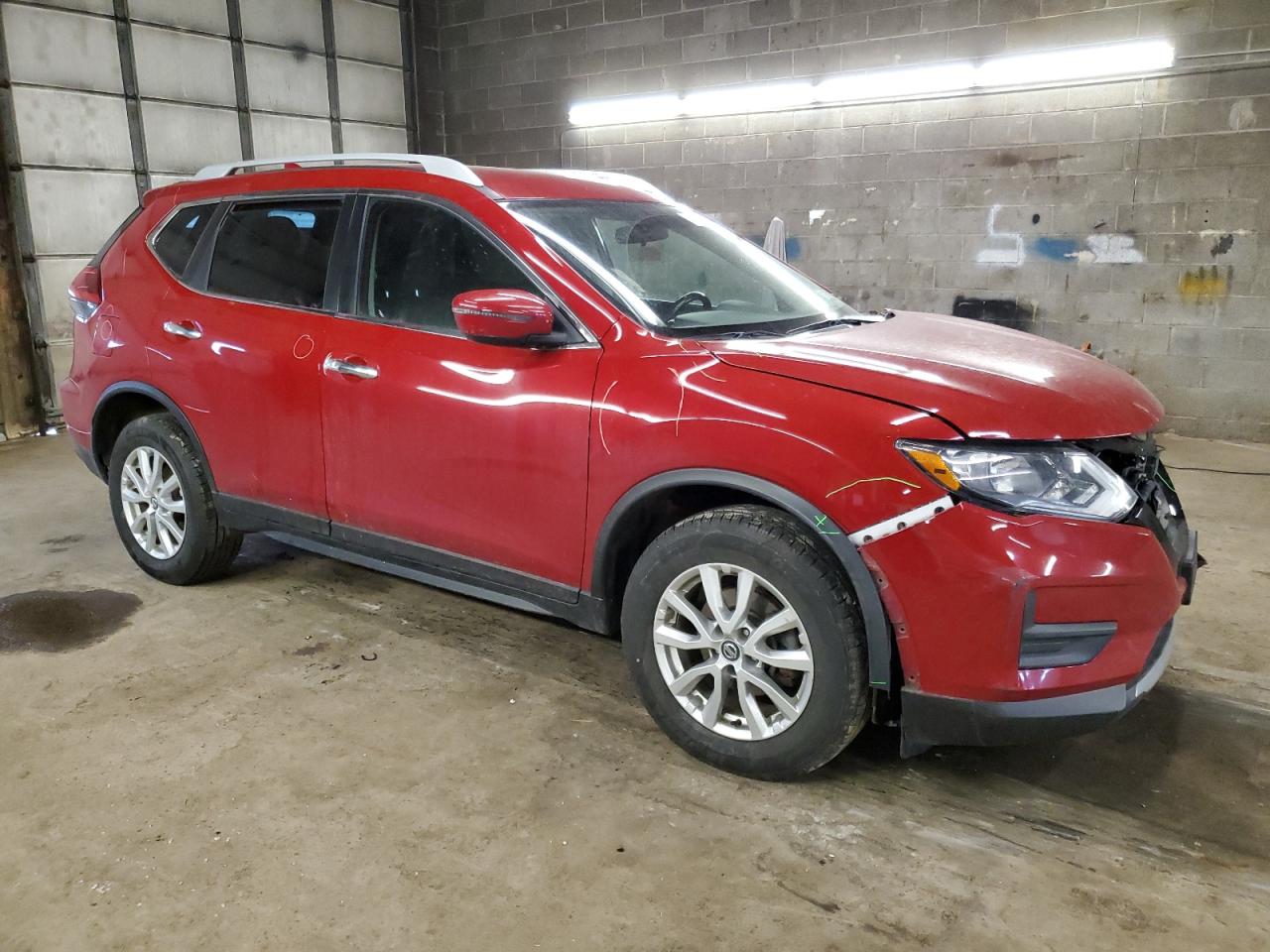 Photo 3 VIN: 5N1AT2MV7HC850405 - NISSAN ROGUE 