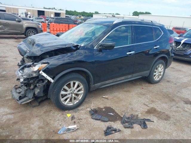 Photo 1 VIN: 5N1AT2MV7HC851098 - NISSAN ROGUE 