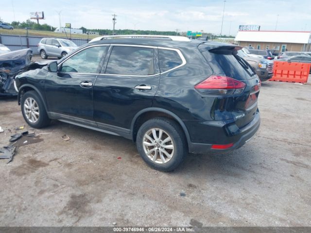 Photo 2 VIN: 5N1AT2MV7HC851098 - NISSAN ROGUE 