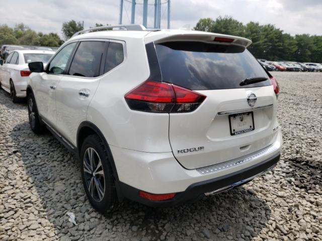 Photo 2 VIN: 5N1AT2MV7HC858486 - NISSAN ROGUE SV 