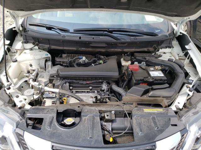 Photo 6 VIN: 5N1AT2MV7HC858486 - NISSAN ROGUE SV 