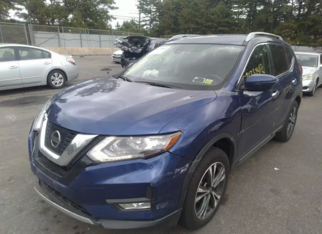 Photo 1 VIN: 5N1AT2MV7HC862683 - NISSAN ROGUE 