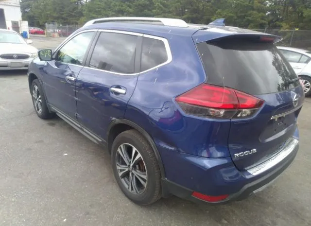 Photo 2 VIN: 5N1AT2MV7HC862683 - NISSAN ROGUE 