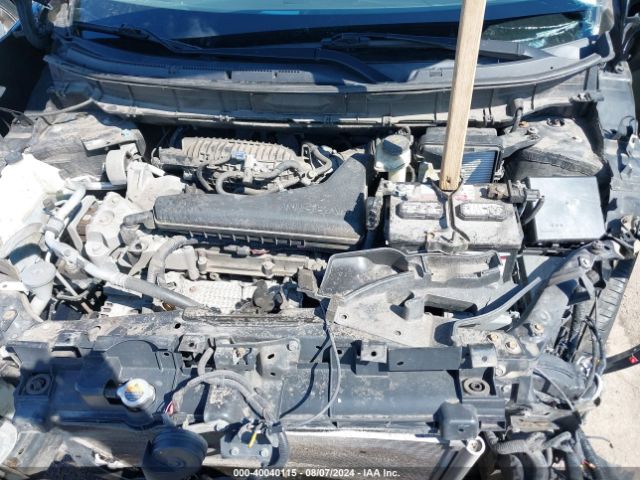 Photo 9 VIN: 5N1AT2MV7HC870539 - NISSAN ROGUE 