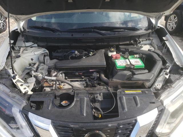 Photo 10 VIN: 5N1AT2MV7HC872209 - NISSAN ROGUE SV 