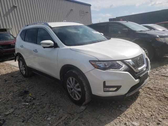 Photo 3 VIN: 5N1AT2MV7HC872209 - NISSAN ROGUE SV 